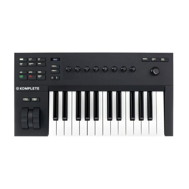 میدی کنترلر نیتیو اینسترومنتز Native Instruments Komplete Kontrol A25 - تصویر 1