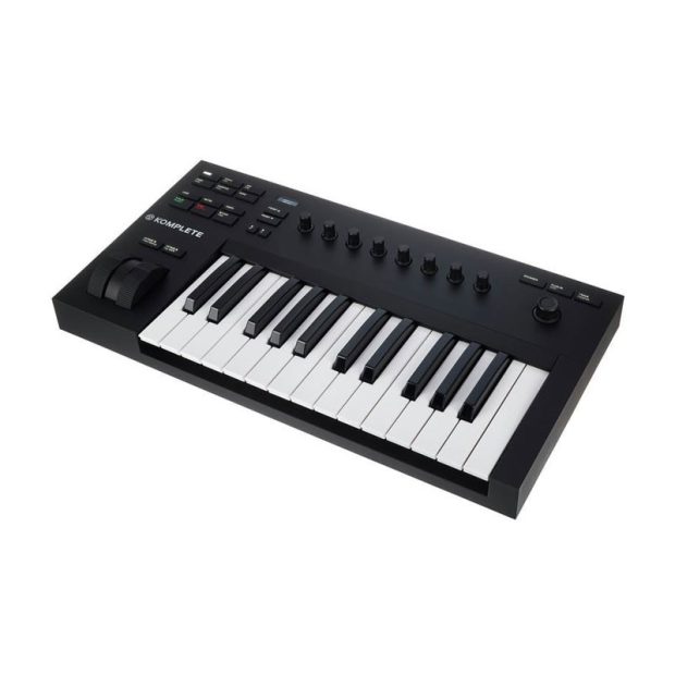 میدی کنترلر نیتیو اینسترومنتز Native Instruments Komplete Kontrol A25 - تصویر 2