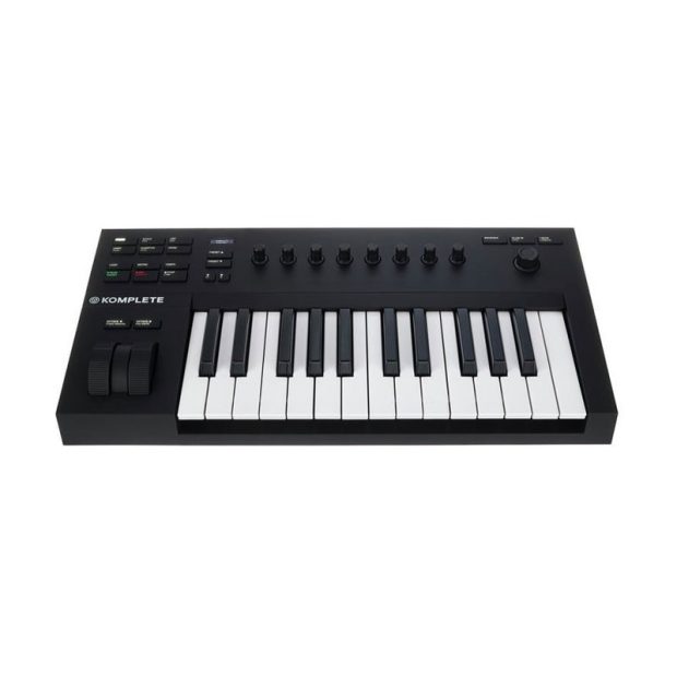 میدی کنترلر نیتیو اینسترومنتز Native Instruments Komplete Kontrol A25 - تصویر 3