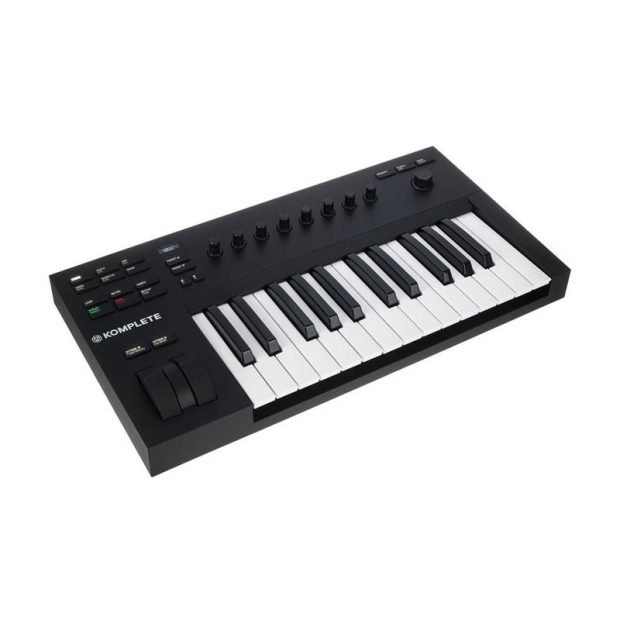 میدی کنترلر نیتیو اینسترومنتز Native Instruments Komplete Kontrol A25 - تصویر 4