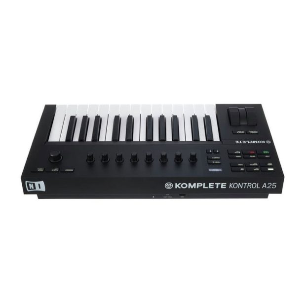 میدی کنترلر نیتیو اینسترومنتز Native Instruments Komplete Kontrol A25 - تصویر 5