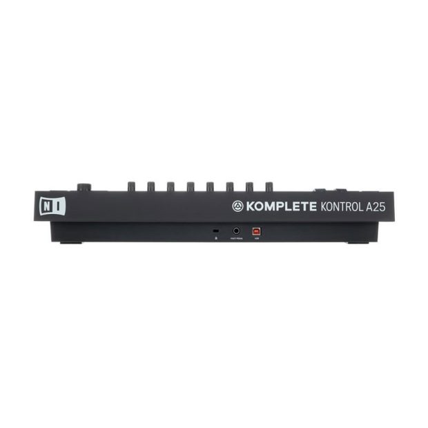 میدی کنترلر نیتیو اینسترومنتز Native Instruments Komplete Kontrol A25 - تصویر 6