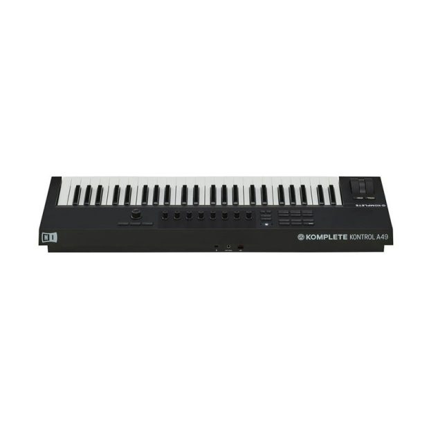 میدی کنترلر نیتیو اینسترومنتز Native Instruments Komplete Kontrol A49 - تصویر 5