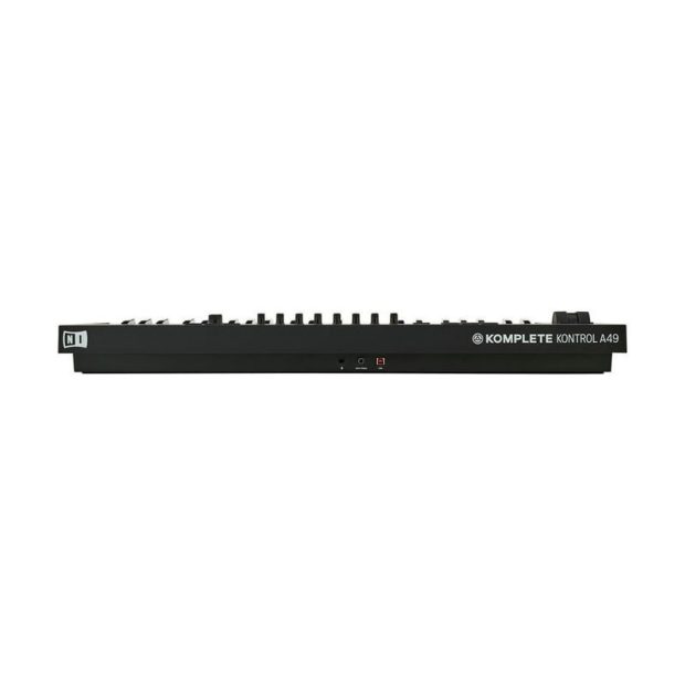 میدی کنترلر نیتیو اینسترومنتز Native Instruments Komplete Kontrol A49 - تصویر 6
