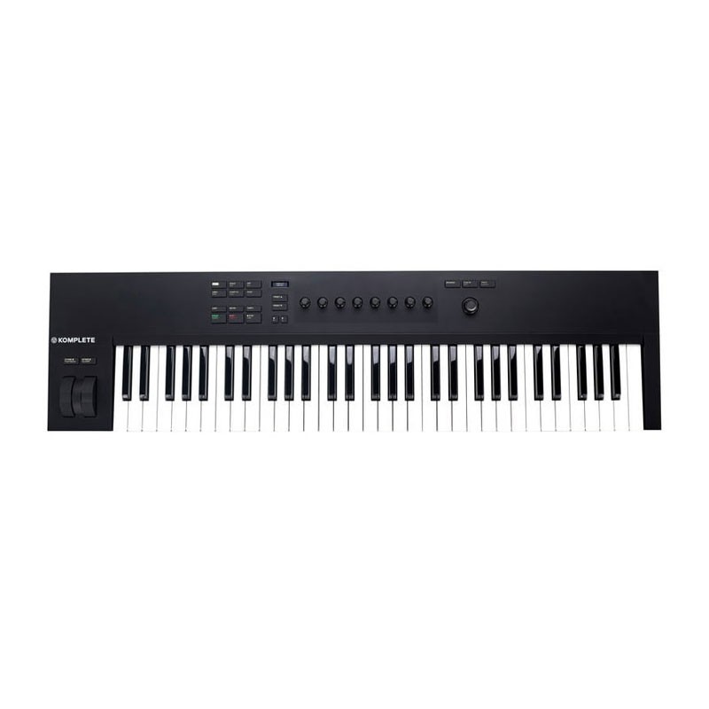 native-instruments-komplete-kontrol-a61-01-800x800-1.jpg میدی کنترلر نیتیو اینسترومنتز Native Instruments Komplete Kontrol A61 - Image 1