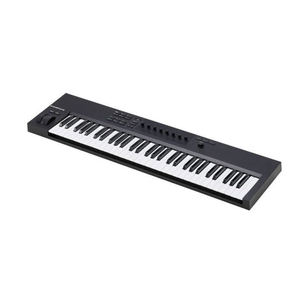 میدی کنترلر نیتیو اینسترومنتز Native Instruments Komplete Kontrol A61 - تصویر 2