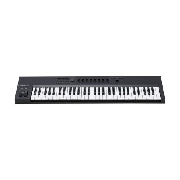 میدی کنترلر نیتیو اینسترومنتز Native Instruments Komplete Kontrol A61 - تصویر 3