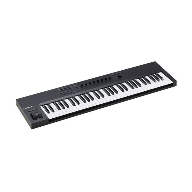 میدی کنترلر نیتیو اینسترومنتز Native Instruments Komplete Kontrol A61 - تصویر 4