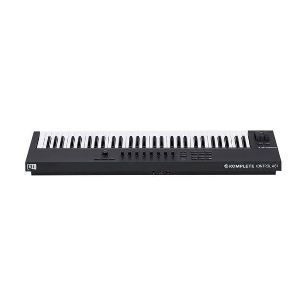 میدی کنترلر نیتیو اینسترومنتز Native Instruments Komplete Kontrol A61 - تصویر 5