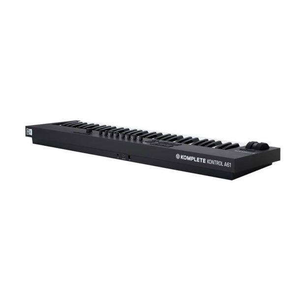 میدی کنترلر نیتیو اینسترومنتز Native Instruments Komplete Kontrol A61 - تصویر 7