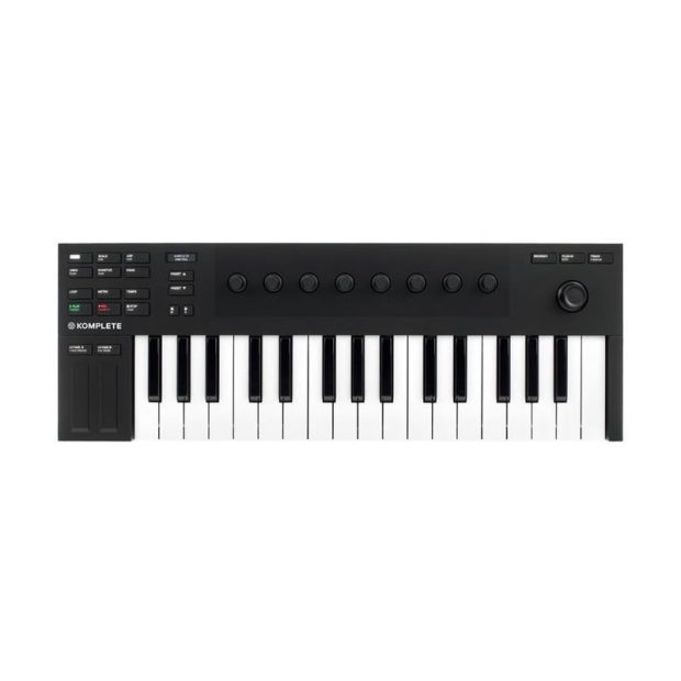 میدی کنترلر نیتیو اینسترومنتز Native Instruments Komplete Kontrol M32 - تصویر 1