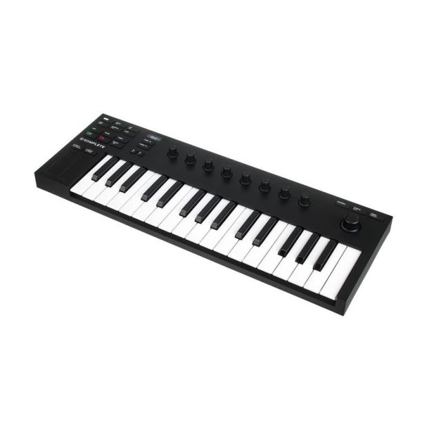 میدی کنترلر نیتیو اینسترومنتز Native Instruments Komplete Kontrol M32 - تصویر 2