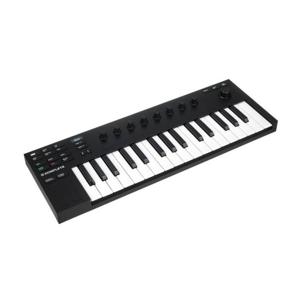 میدی کنترلر نیتیو اینسترومنتز Native Instruments Komplete Kontrol M32 - تصویر 4