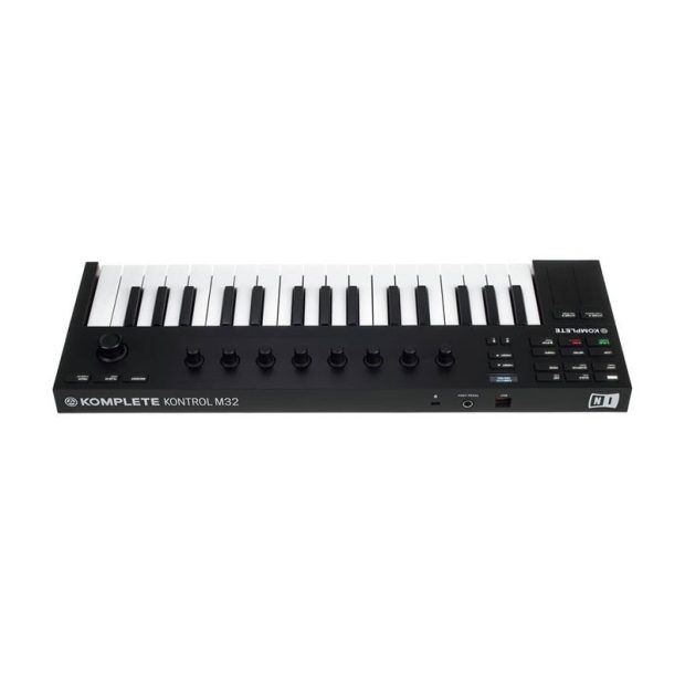 میدی کنترلر نیتیو اینسترومنتز Native Instruments Komplete Kontrol M32 - تصویر 5
