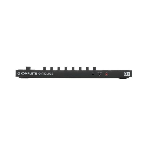 میدی کنترلر نیتیو اینسترومنتز Native Instruments Komplete Kontrol M32 - تصویر 6