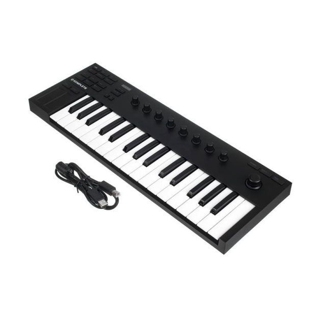 میدی کنترلر نیتیو اینسترومنتز Native Instruments Komplete Kontrol M32 - تصویر 7