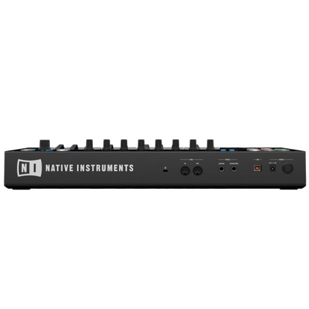 میدی کنترلر نیتیو اینسترومنتز Native Instruments Komplete Kontrol S25 - تصویر 2
