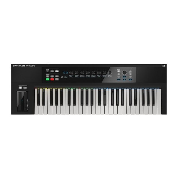 میدی کنترلر نیتیو اینسترومنتز Native Instruments Komplete Kontrol S49 - تصویر 1