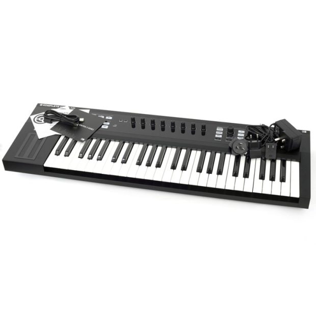 میدی کنترلر نیتیو اینسترومنتز Native Instruments Komplete Kontrol S49 - تصویر 2