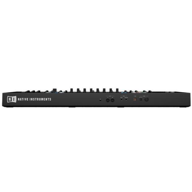میدی کنترلر نیتیو اینسترومنتز Native Instruments Komplete Kontrol S49 - تصویر 3