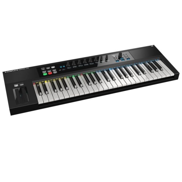 میدی کنترلر نیتیو اینسترومنتز Native Instruments Komplete Kontrol S49 - تصویر 4