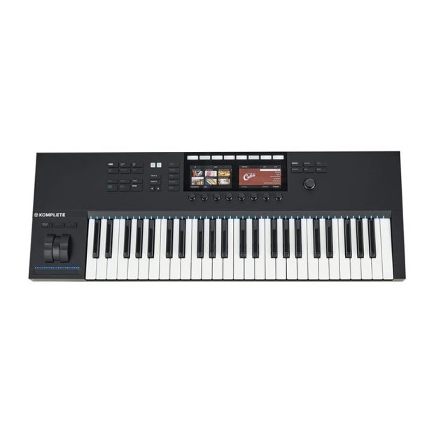 میدی کنترلر نیتیو اینسترومنتز Native Instruments Komplete Kontrol S49 MK2 - تصویر 1