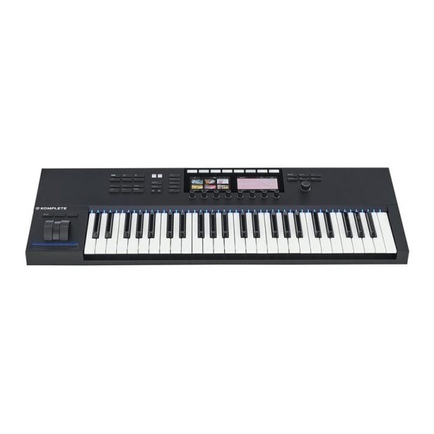 میدی کنترلر نیتیو اینسترومنتز Native Instruments Komplete Kontrol S49 MK2 - تصویر 2