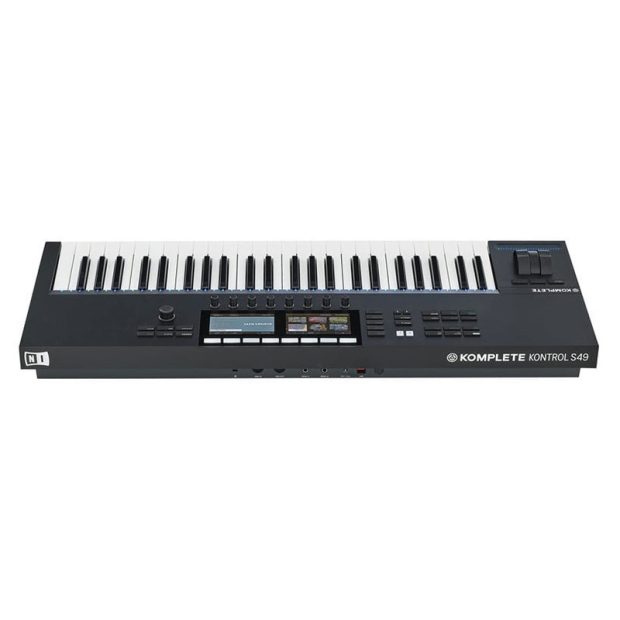 میدی کنترلر نیتیو اینسترومنتز Native Instruments Komplete Kontrol S49 MK2 - تصویر 5
