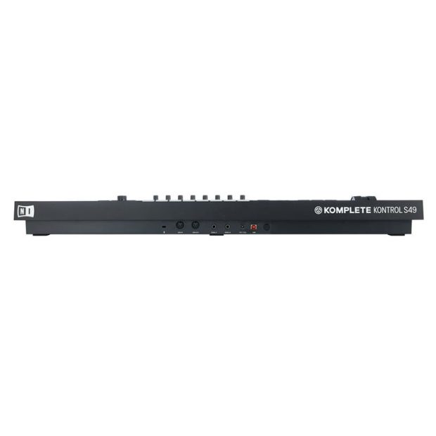 میدی کنترلر نیتیو اینسترومنتز Native Instruments Komplete Kontrol S49 MK2 - تصویر 6