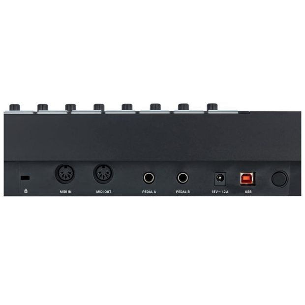 میدی کنترلر نیتیو اینسترومنتز Native Instruments Komplete Kontrol S49 MK2 - تصویر 7