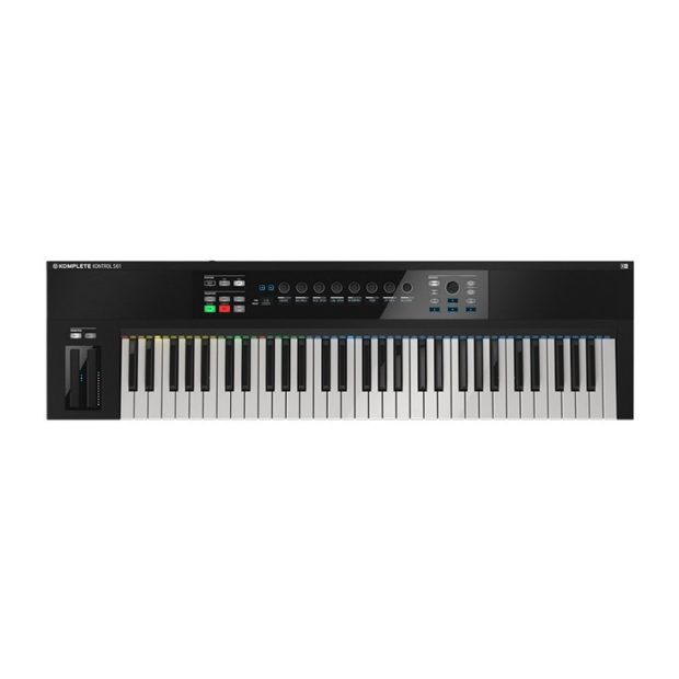 میدی کنترلر نیتیو اینسترومنتز Native Instruments Komplete Kontrol S61 - تصویر 1