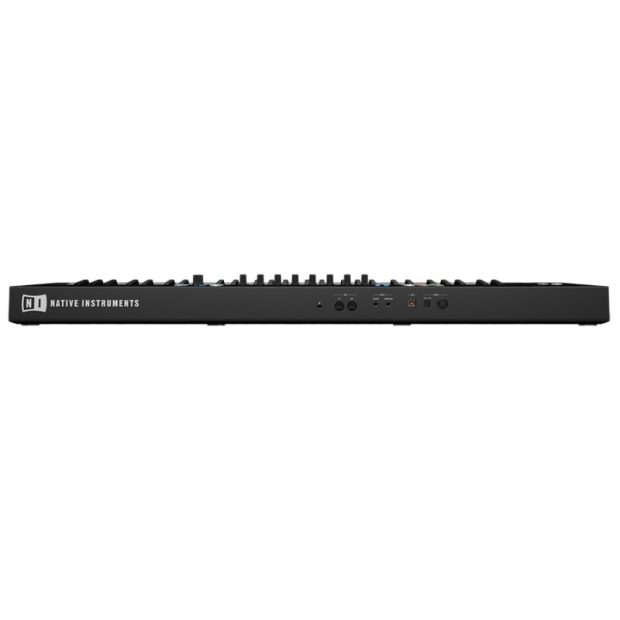 میدی کنترلر نیتیو اینسترومنتز Native Instruments Komplete Kontrol S61 - تصویر 4