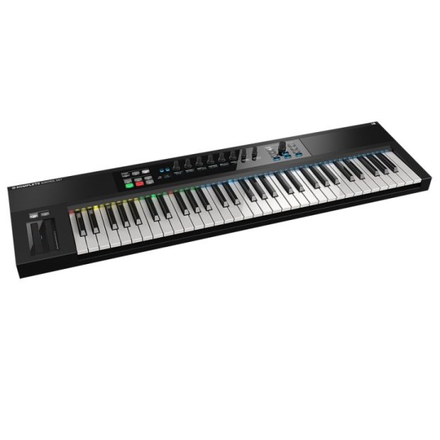 میدی کنترلر نیتیو اینسترومنتز Native Instruments Komplete Kontrol S61 - تصویر 5