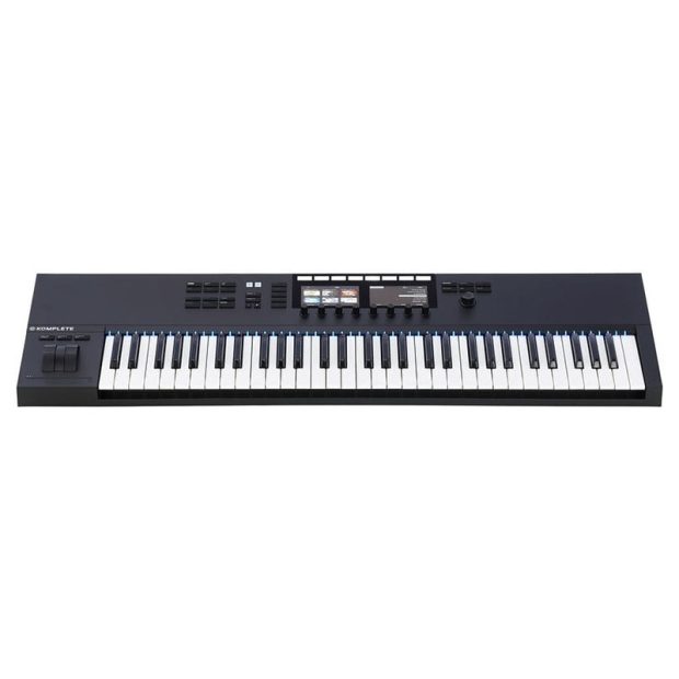 میدی کنترلر نیتیو اینسترومنتز Native Instruments Komplete Kontrol S61 MK2 - تصویر 2