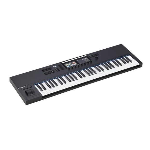 میدی کنترلر نیتیو اینسترومنتز Native Instruments Komplete Kontrol S61 MK2 - تصویر 4