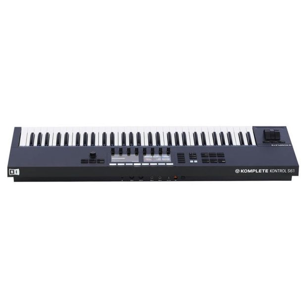 میدی کنترلر نیتیو اینسترومنتز Native Instruments Komplete Kontrol S61 MK2 - تصویر 5