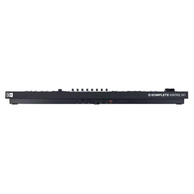 میدی کنترلر نیتیو اینسترومنتز Native Instruments Komplete Kontrol S61 MK2 - تصویر 6