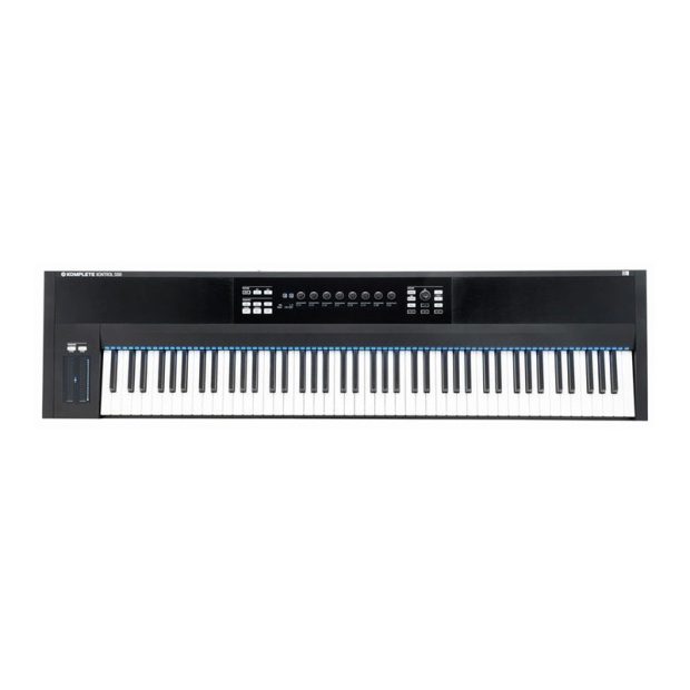 میدی کنترلر نیتیو اینسترومنتز Native Instruments Komplete Kontrol S88 - تصویر 1