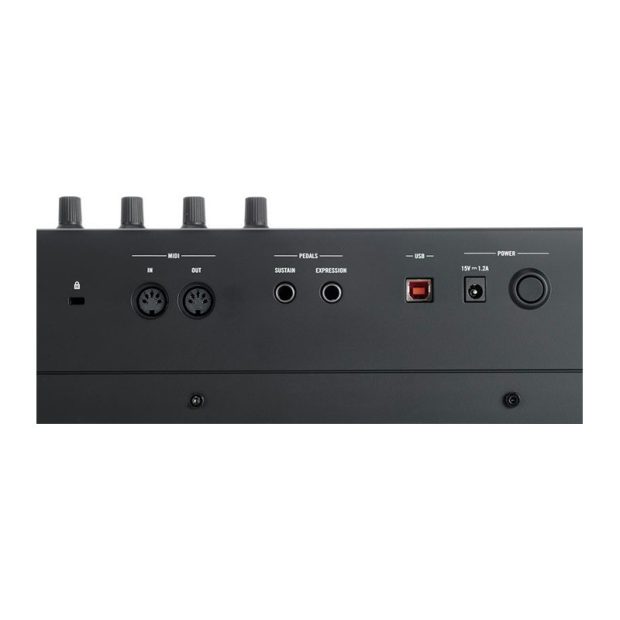 میدی کنترلر نیتیو اینسترومنتز Native Instruments Komplete Kontrol S88 - تصویر 2