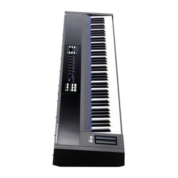 میدی کنترلر نیتیو اینسترومنتز Native Instruments Komplete Kontrol S88 - تصویر 3