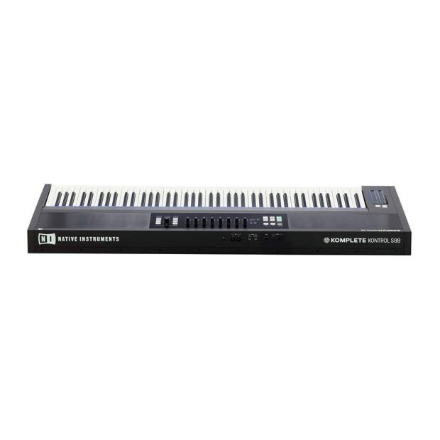 میدی کنترلر نیتیو اینسترومنتز Native Instruments Komplete Kontrol S88 - تصویر 5