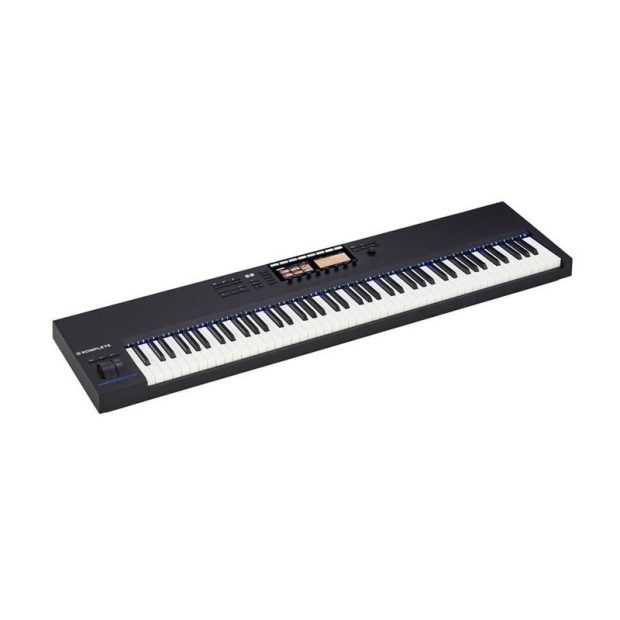 میدی کنترلر نیتیو اینسترومنتز Native Instruments Komplete Kontrol S88 MK2 - تصویر 2