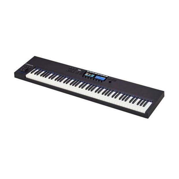 میدی کنترلر نیتیو اینسترومنتز Native Instruments Komplete Kontrol S88 MK2 - تصویر 3