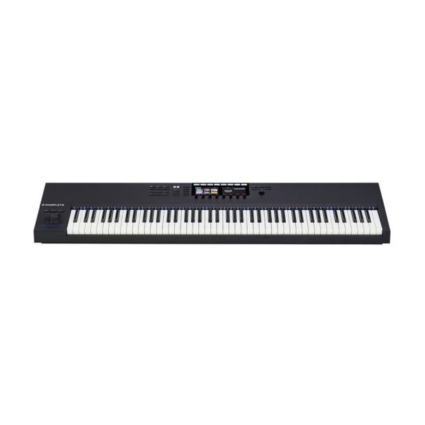 میدی کنترلر نیتیو اینسترومنتز Native Instruments Komplete Kontrol S88 MK2 - تصویر 4