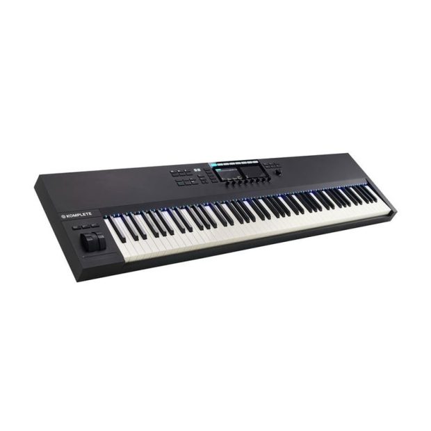 میدی کنترلر نیتیو اینسترومنتز Native Instruments Komplete Kontrol S88 MK2 - تصویر 5