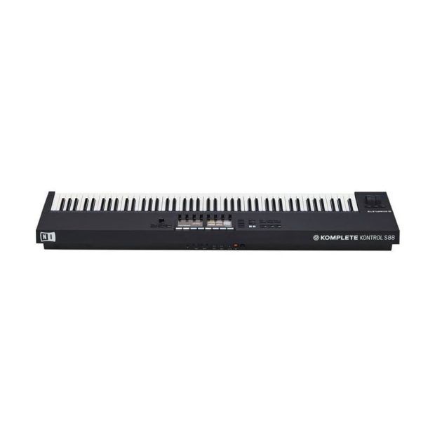 میدی کنترلر نیتیو اینسترومنتز Native Instruments Komplete Kontrol S88 MK2 - تصویر 6