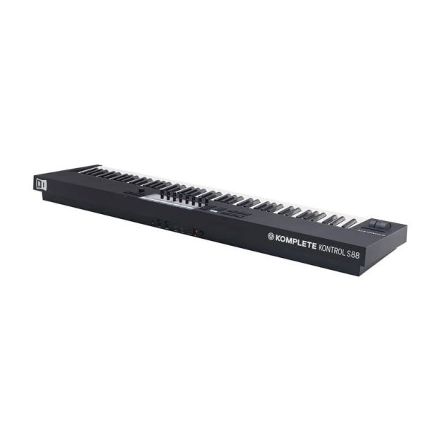 میدی کنترلر نیتیو اینسترومنتز Native Instruments Komplete Kontrol S88 MK2 - تصویر 8