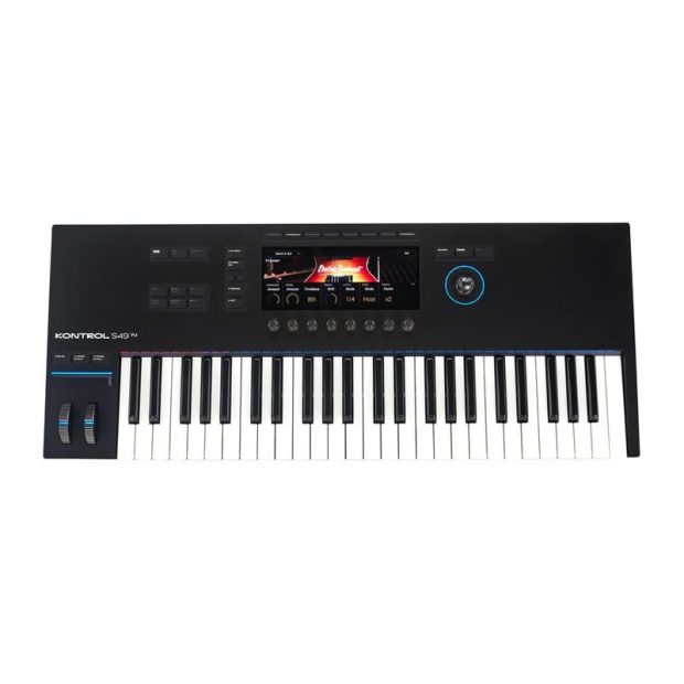 میدی کنترلر نیتیو اینسترومنتز Native Instruments Kontrol S49 Mk3 - تصویر 1