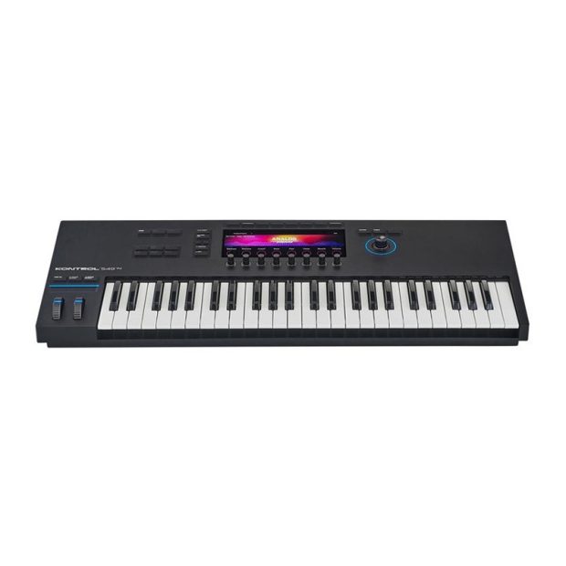 میدی کنترلر نیتیو اینسترومنتز Native Instruments Kontrol S49 Mk3 - تصویر 2