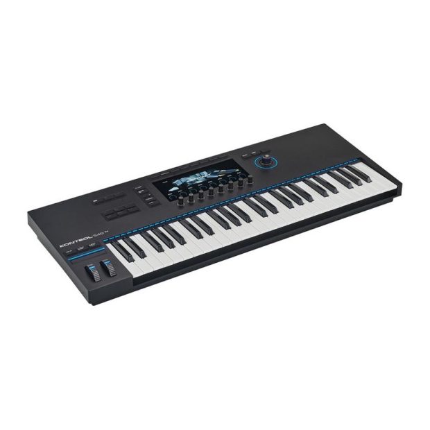 میدی کنترلر نیتیو اینسترومنتز Native Instruments Kontrol S49 Mk3 - تصویر 3